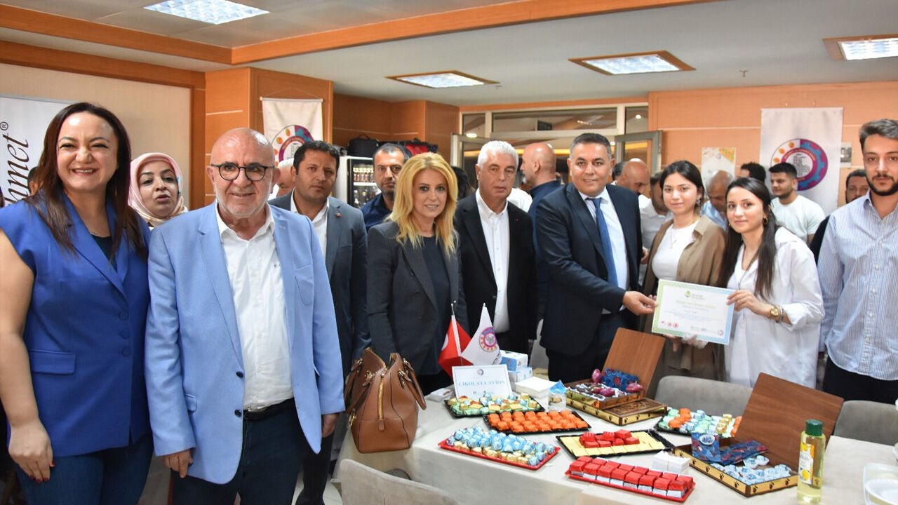 Üreten yöre, üreten Türkiye projesi: Malatyalı üretecek, dünya tüketecek - 1. Resim