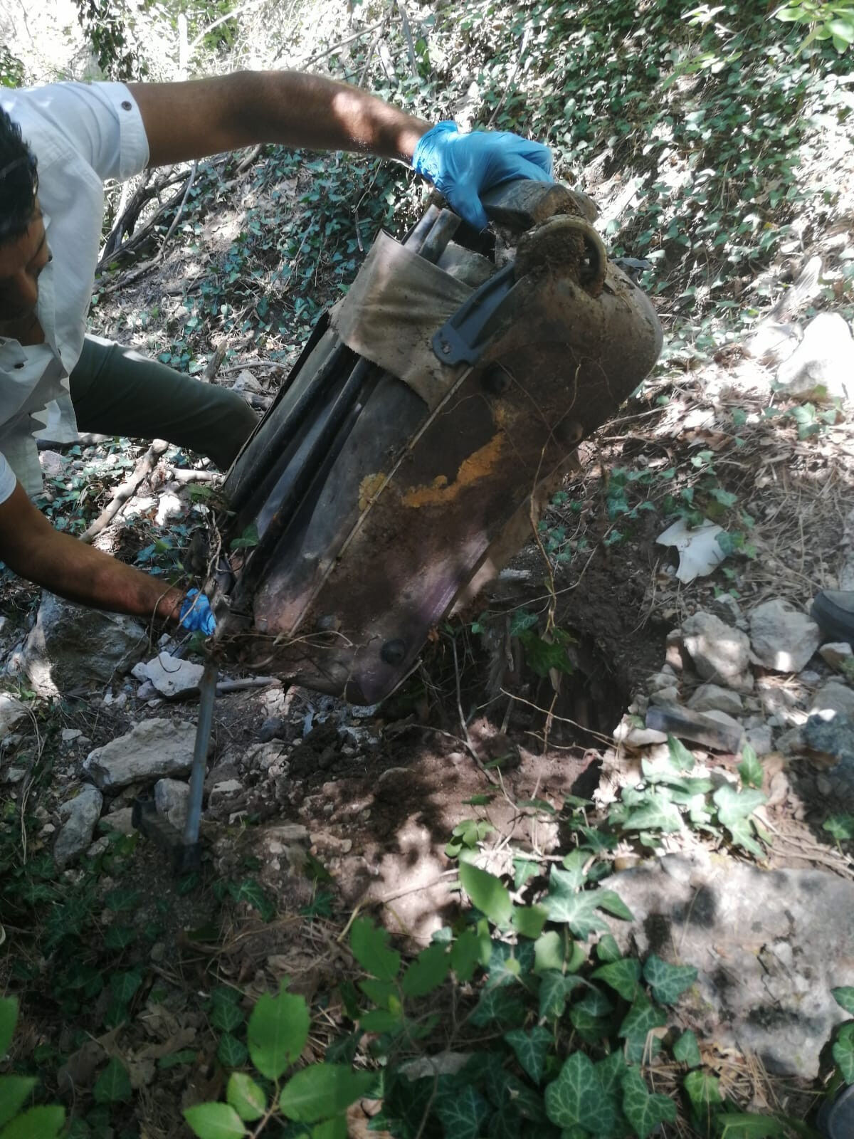 11 yıllık sır çözülemiyor... Adana'daki cesetsiz cinayet davası yeniden başladı 11 yıllık sır çözülemiyor... Adana'daki cesetsiz cinayet davası yeniden başladı - 3. Resim