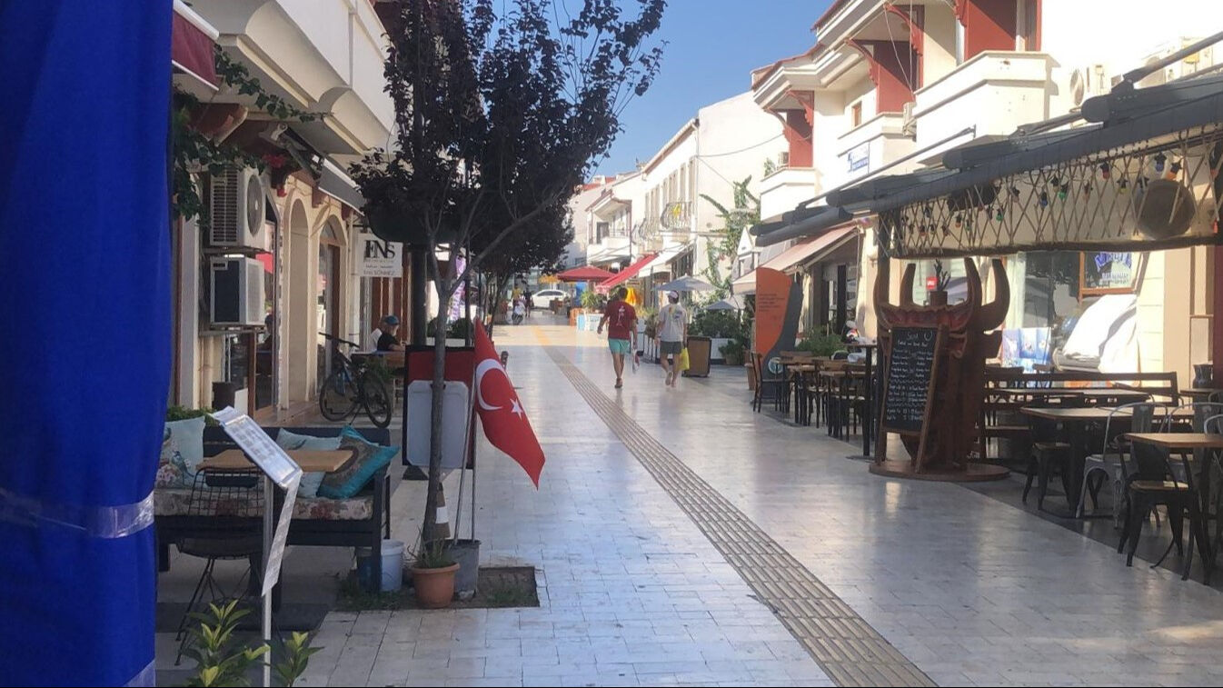 AFAD duyurdu! Datça'da 4.1 büyüklüğünde deprem AFAD duyurdu! Datça'da 4.1 büyüklüğünde deprem - 2. Resim