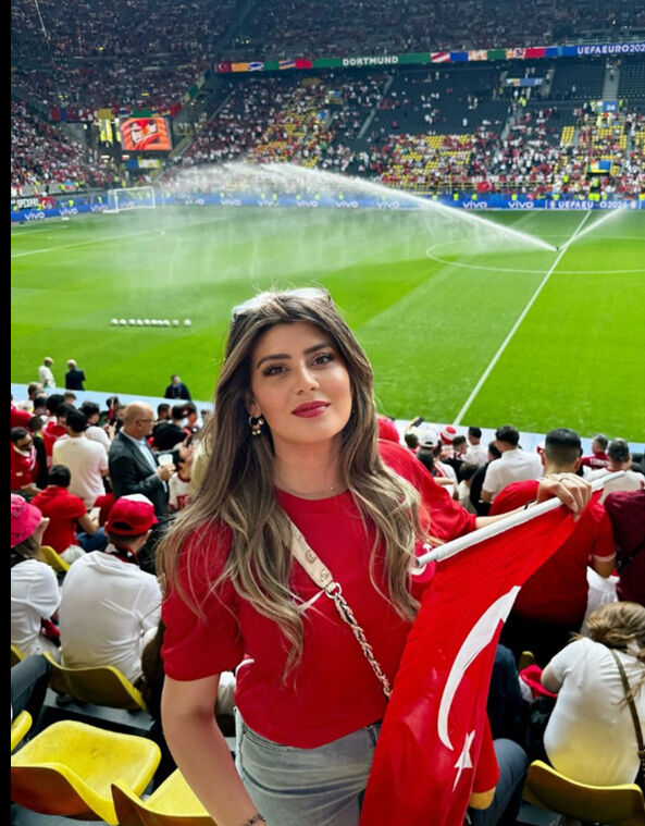 Arda Güler'in ablası paylaşım yaptı, takipçi sayısı uçtu - 2. Resim