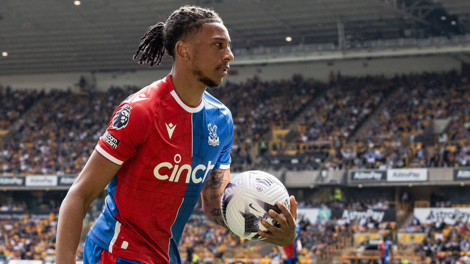 Bayern M&uuml;nih, Michael Olise'yi 60 milyon Euro karşılığında kadrosuna kattı - 1. Resim