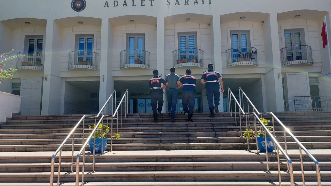 Bodrum'da PKK operasyonu: 6 yıldır aranan terörist yakayı ele verdi - Gündem