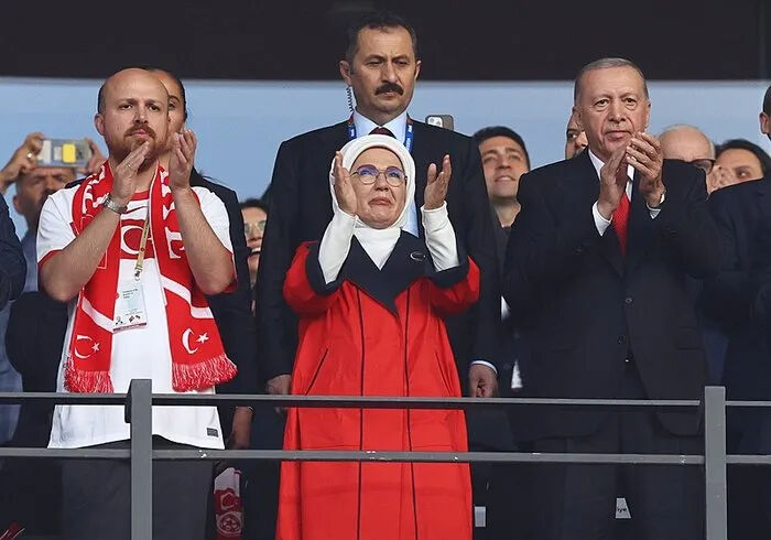 'Bozkurt' hazımsızlığı sürüyor... Alman Bild, Erdoğan'ı hedef aldı - 1. Resim
