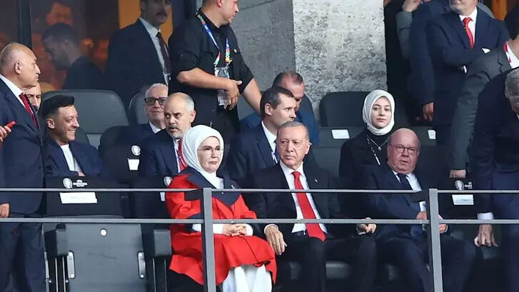'Bozkurt' hazımsızlığı sürüyor... Alman Bild, Erdoğan'ı hedef aldı - 3. Resim