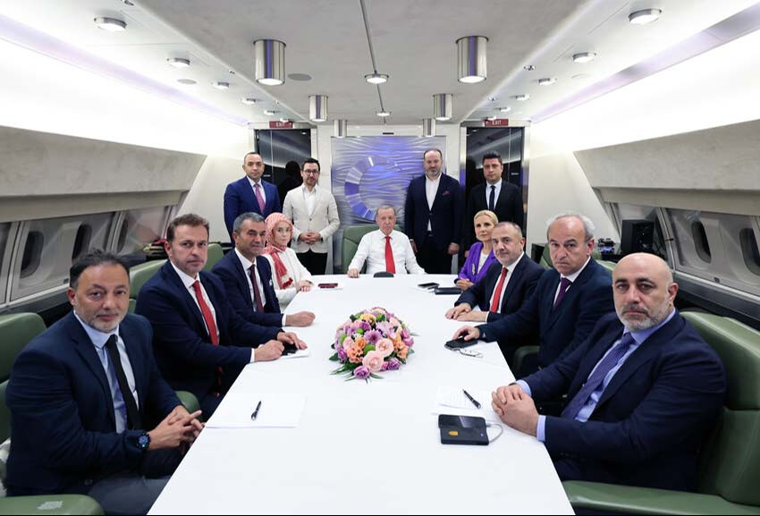 Cumhurbaşkanı Erdoğan'dan UEFA'ya Merih Demiral tepkisi: Tamamen siyasi bir karar - 5. Resim