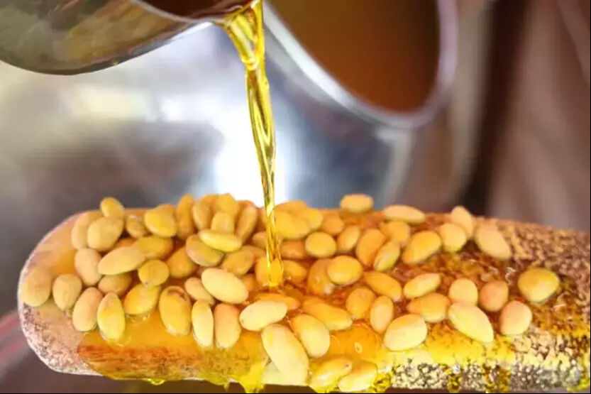 Elazığ'da bir ilk! Kilogramı 300 liradan satılıyor, b&uuml;y&uuml;k ilgi g&ouml;r&uuml;yor... - 1. Resim