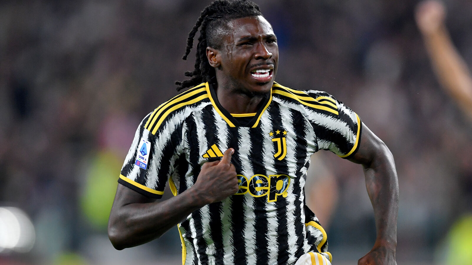 Fiorentina, Moise Kean'i kadrosuna kattı! Yıldız oyuncunun maliyeti ortaya çıktı - 1. Resim