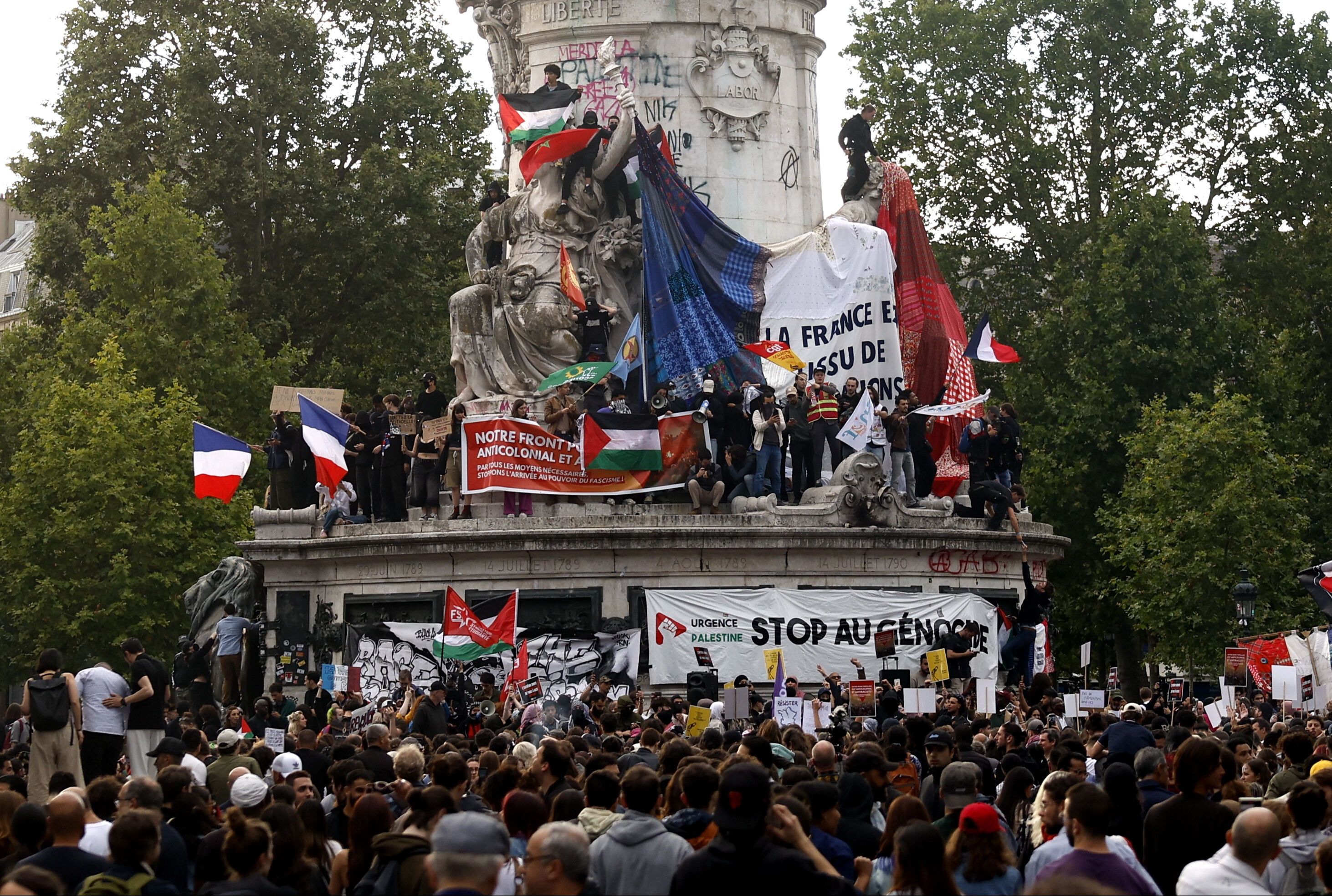 Fransa erken seçimlerinde sürpriz sonuçlar! Başbakan Gabriel Attal istifa etti Fransa erken seçimlerinde sürpriz sonuçlar! Başbakan Gabriel Attal istifa etti - 5. Resim