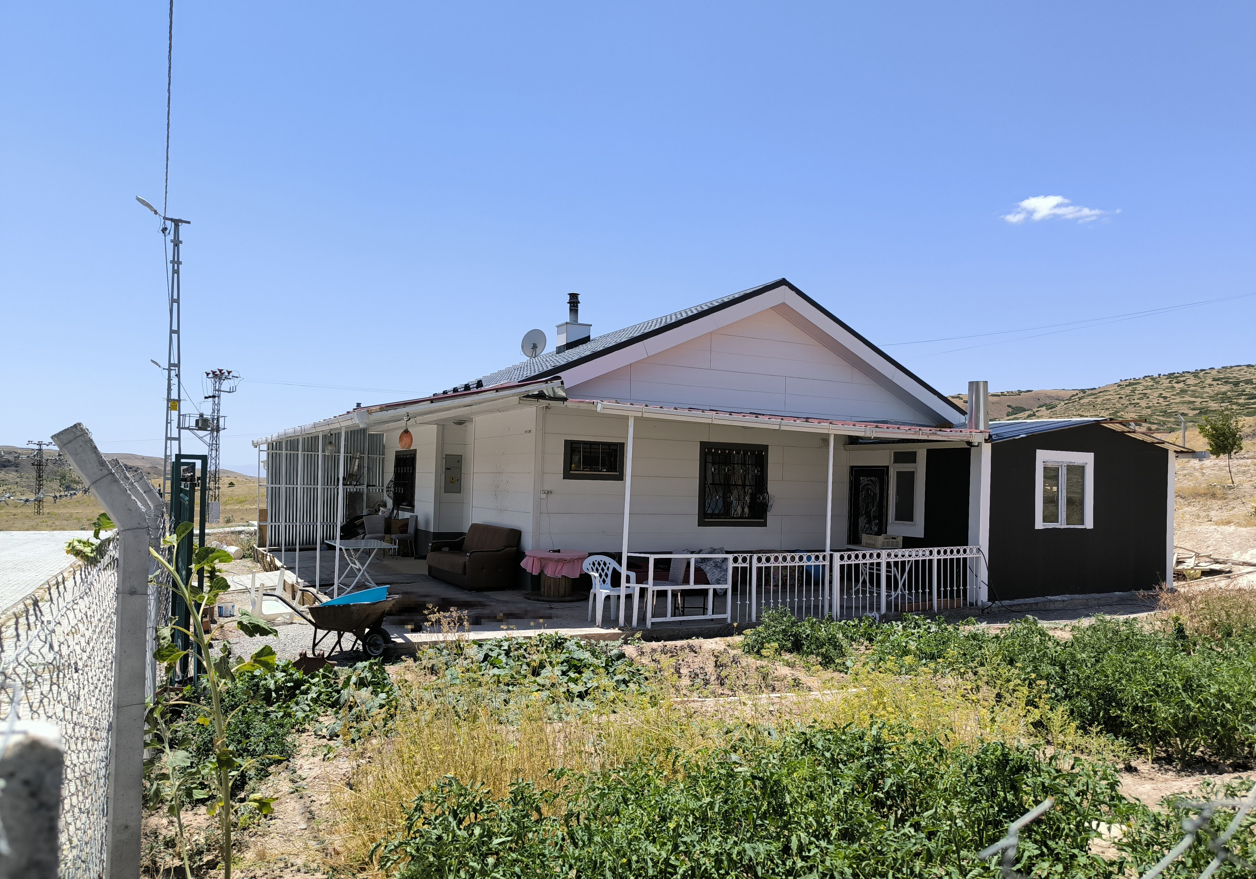 Malatya'da dehşet evi! Eşini, kızını ve 5 yaşındaki torununu uyurken katletti Malatya'da dehşet evi! Eşini, kızını ve 5 yaşındaki torununu uyurken katletti - 1. Resim