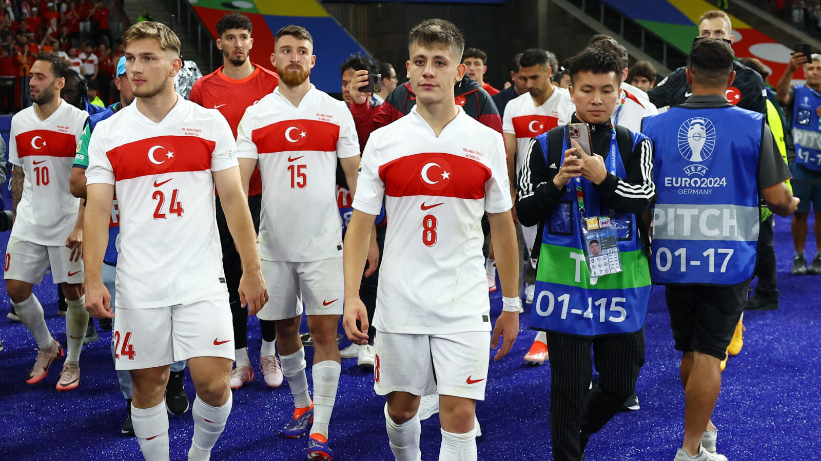 Montella, Hollanda maçının ardından konuştu! 'Avrupa'nın ilk 5 ülkesinden biriyiz' - 1. Resim