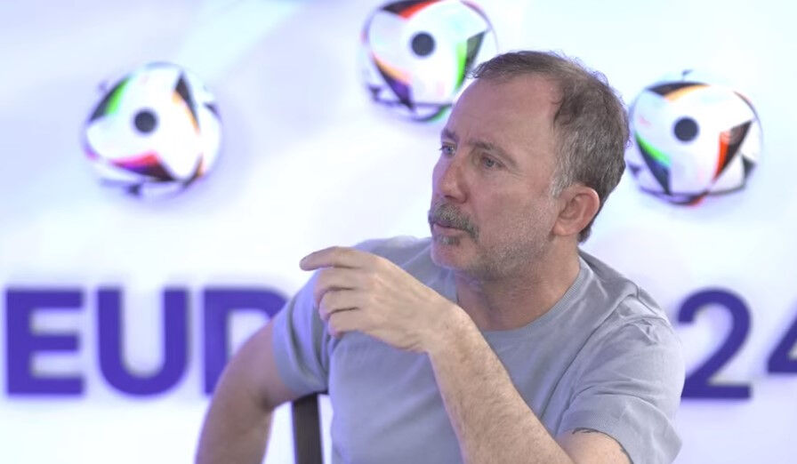 Sergen Yalçın'dan Montella'ya sert eleştiri: Çeyrek final başarı değil Türk milli takımını bu kadar ezdiremezsin - 2. Resim