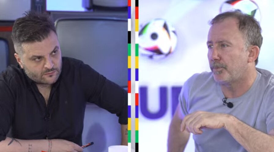 Sergen Yalçın'dan Montella'ya sert eleştiri: Çeyrek final başarı değil Türk milli takımını bu kadar ezdiremezsin - 1. Resim