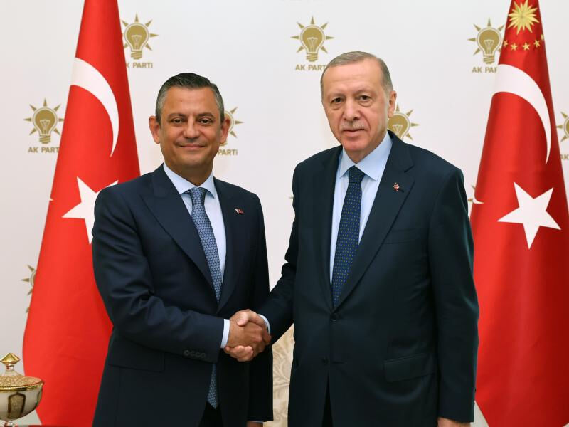 AK Partili Elitaş Erdoğan-Özel görüşmesinin bilinmeyenlerini anlattı AK Partili Elitaş Erdoğan-Özel görüşmesinin bilinmeyenlerini anlattı - 2. Resim