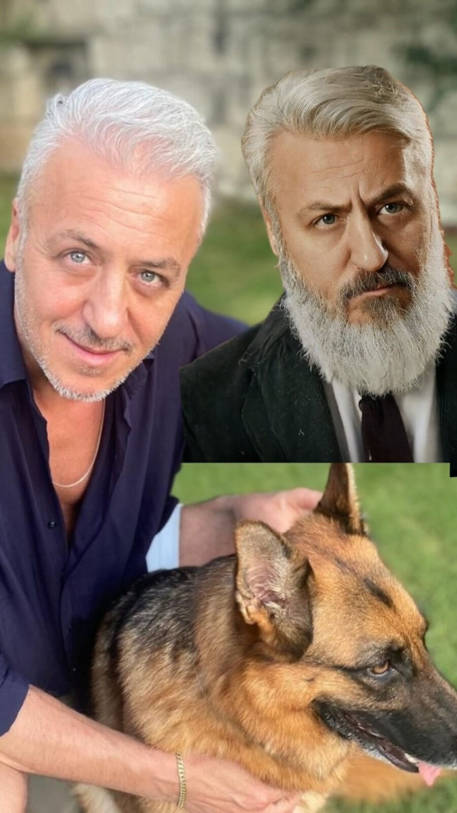 Barış Falay İmajını değiştirdi! Yeni haline yorum yağdı - 1. Resim