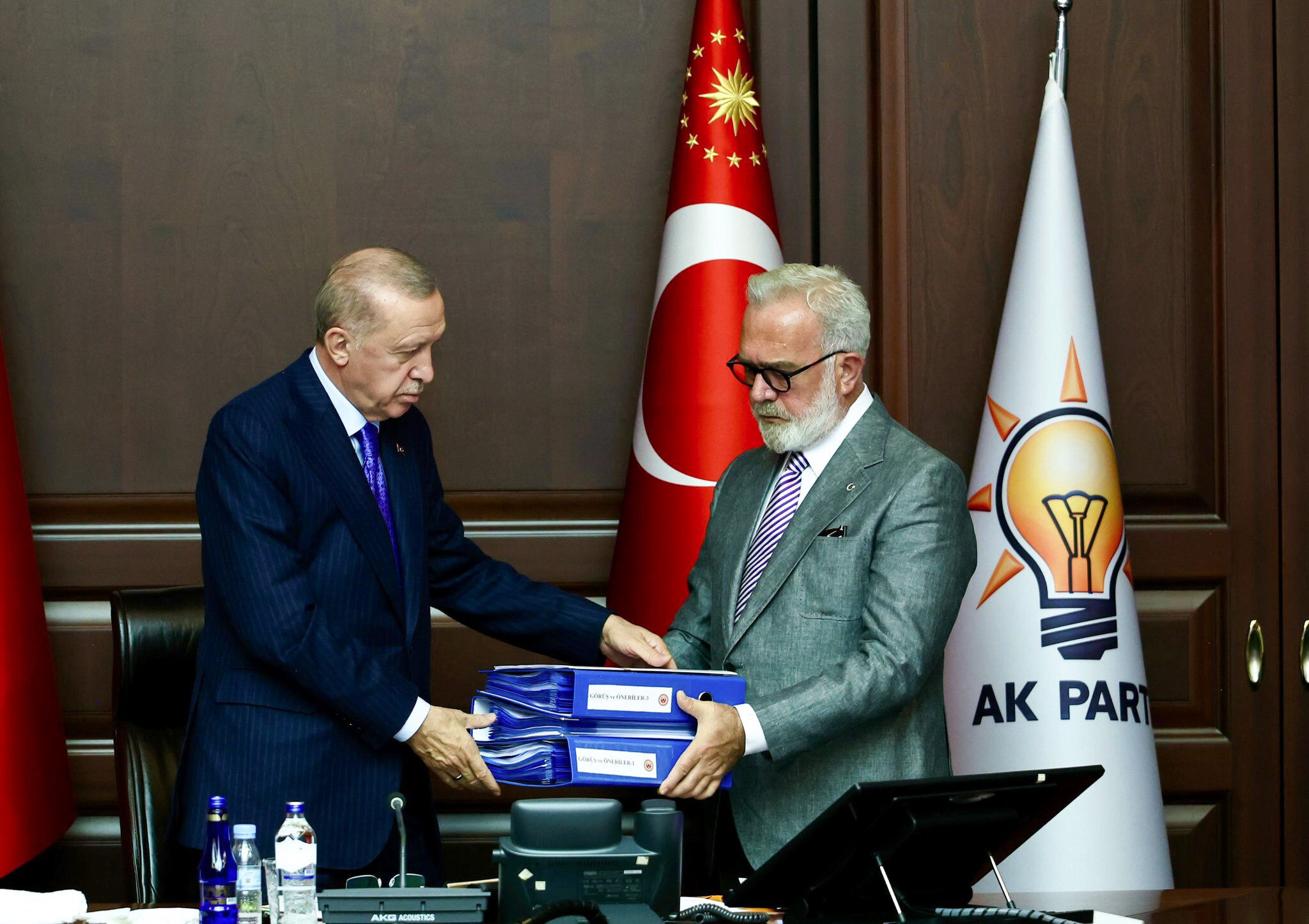 Başıboş köpek sorunu çözüme kavuşuyor! Üç dosyalık rapor Erdoğan'a sunuldu - 1. Resim