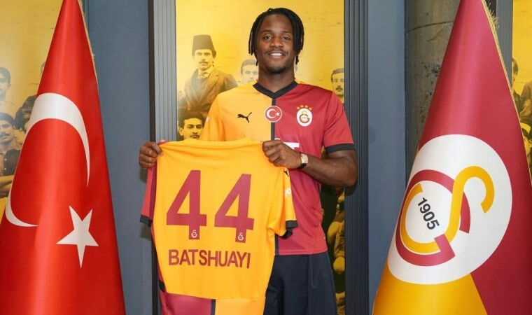Batshuayi'den sarı-lacivertlileri kızdıracak açıklama! 'Galatasaray'ın renklerini hep sevmişimdir' Batshuayi'den sarı-lacivertlileri kızdıracak açıklama! 'Galatasaray'ın renklerini hep sevmişimdir' - 1. Resim