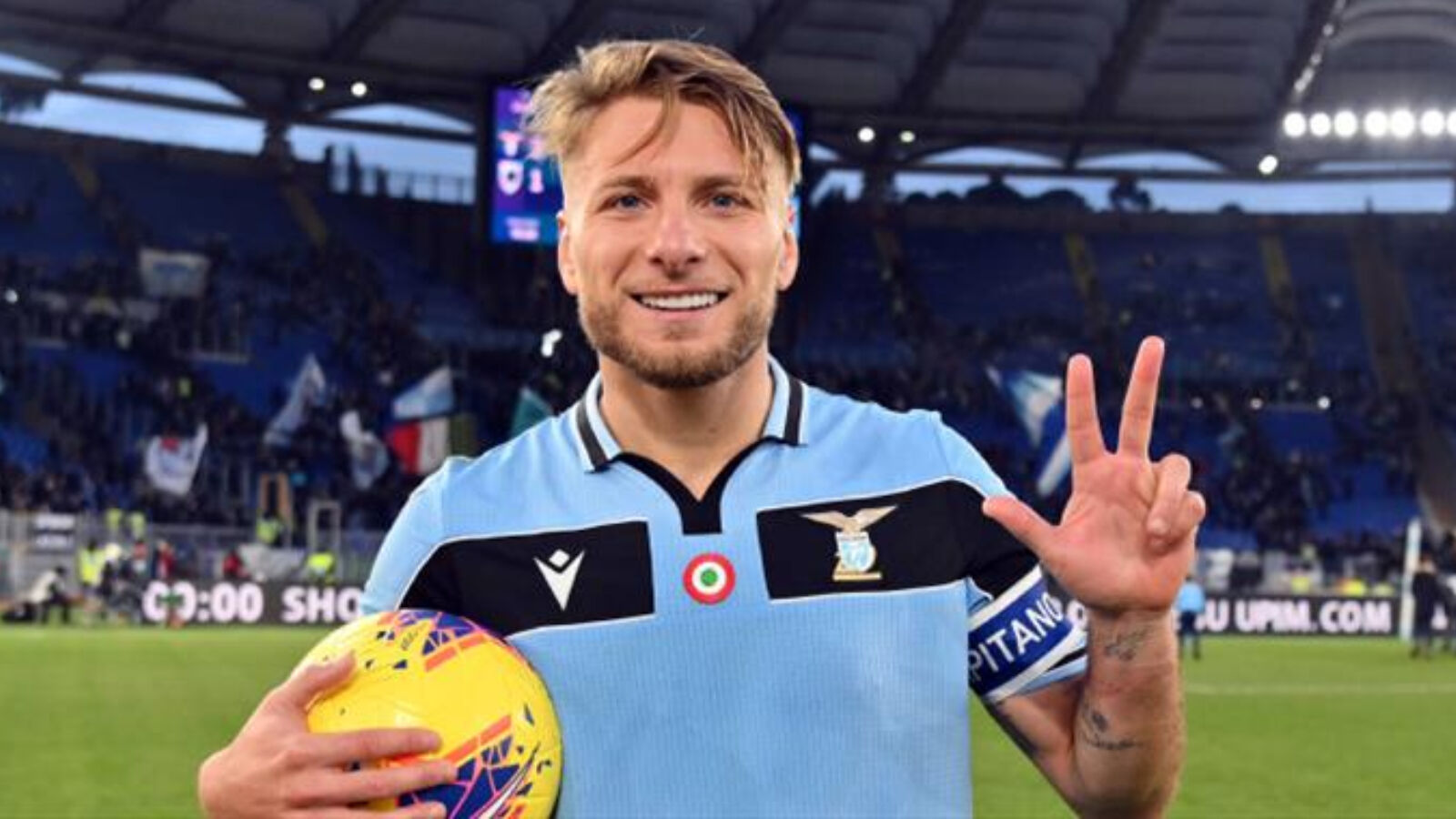 Beşiktaş, Ciro Immobile ve kulübü Lazio ile anlaşmaya vardı! İtalyan yıldızın maliyeti ortaya çıktı - 1. Resim