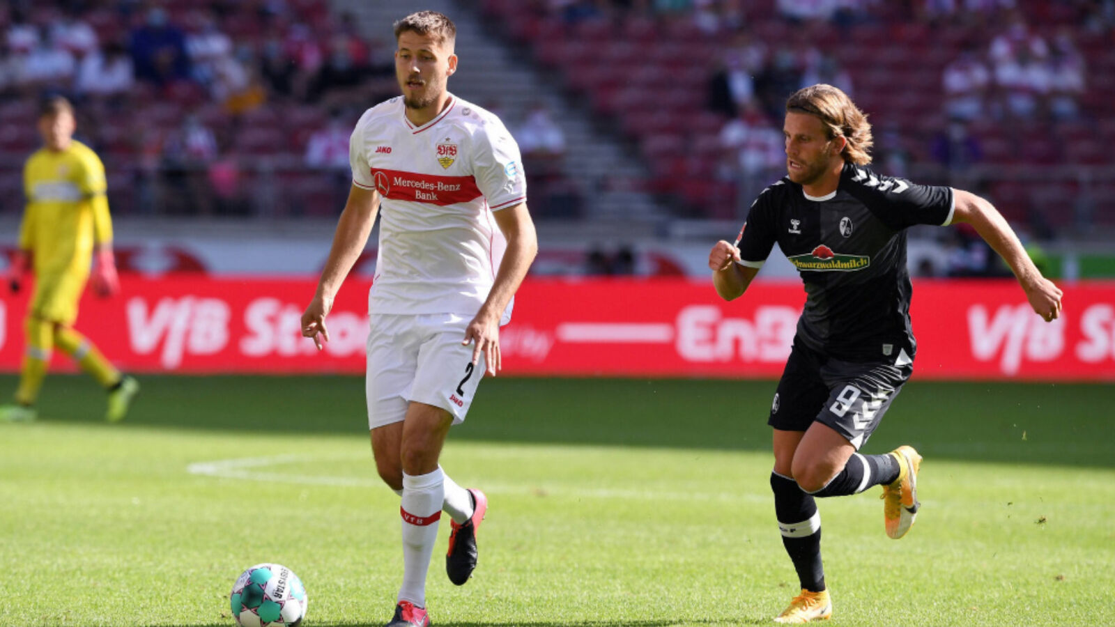 Borussia Dortmund,  Waldemar Anton'u 22.5 milyon Euro karşılığında renklerine bağladı Borussia Dortmund,  Waldemar Anton'u 22.5 milyon Euro karşılığında renklerine bağladı - 1. Resim