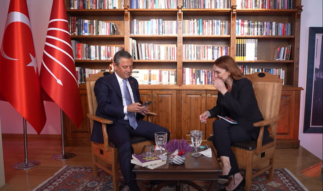 CHP Genel Başkanı Özgür Özel en çok dinlediği şarkıları açıkladı - 1. Resim