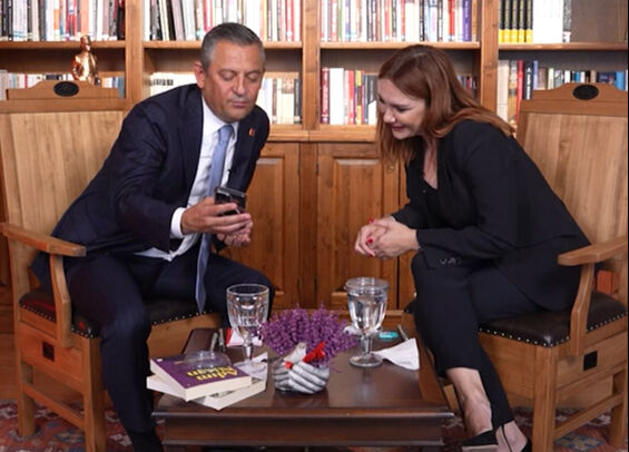 CHP Genel Başkanı Özgür Özel en çok dinlediği şarkıları açıkladı - 2. Resim