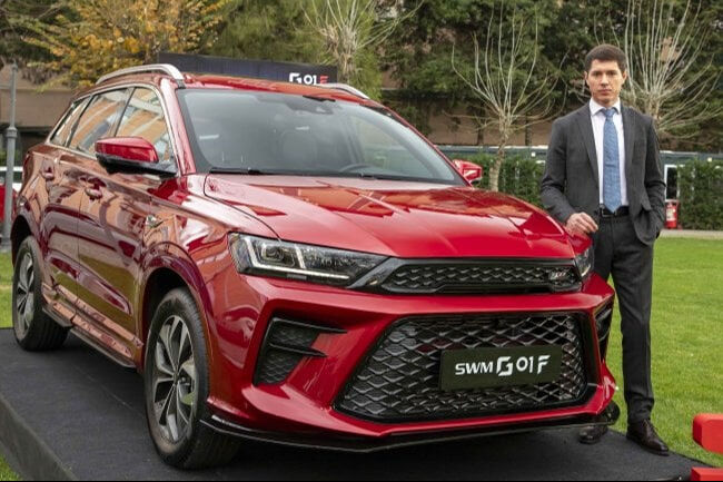 Dev Çinli otomobil üreticisi Türkiye'de fabrika kuruyor! İşte o şehir - 1. Resim