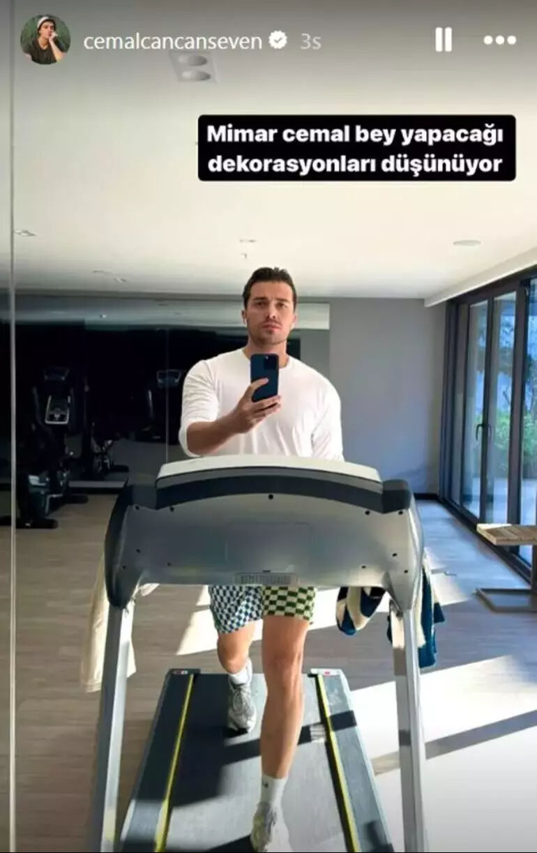 "Devir birikim devri" demişti! Cemal Can lüks evini paylaştı - 2. Resim