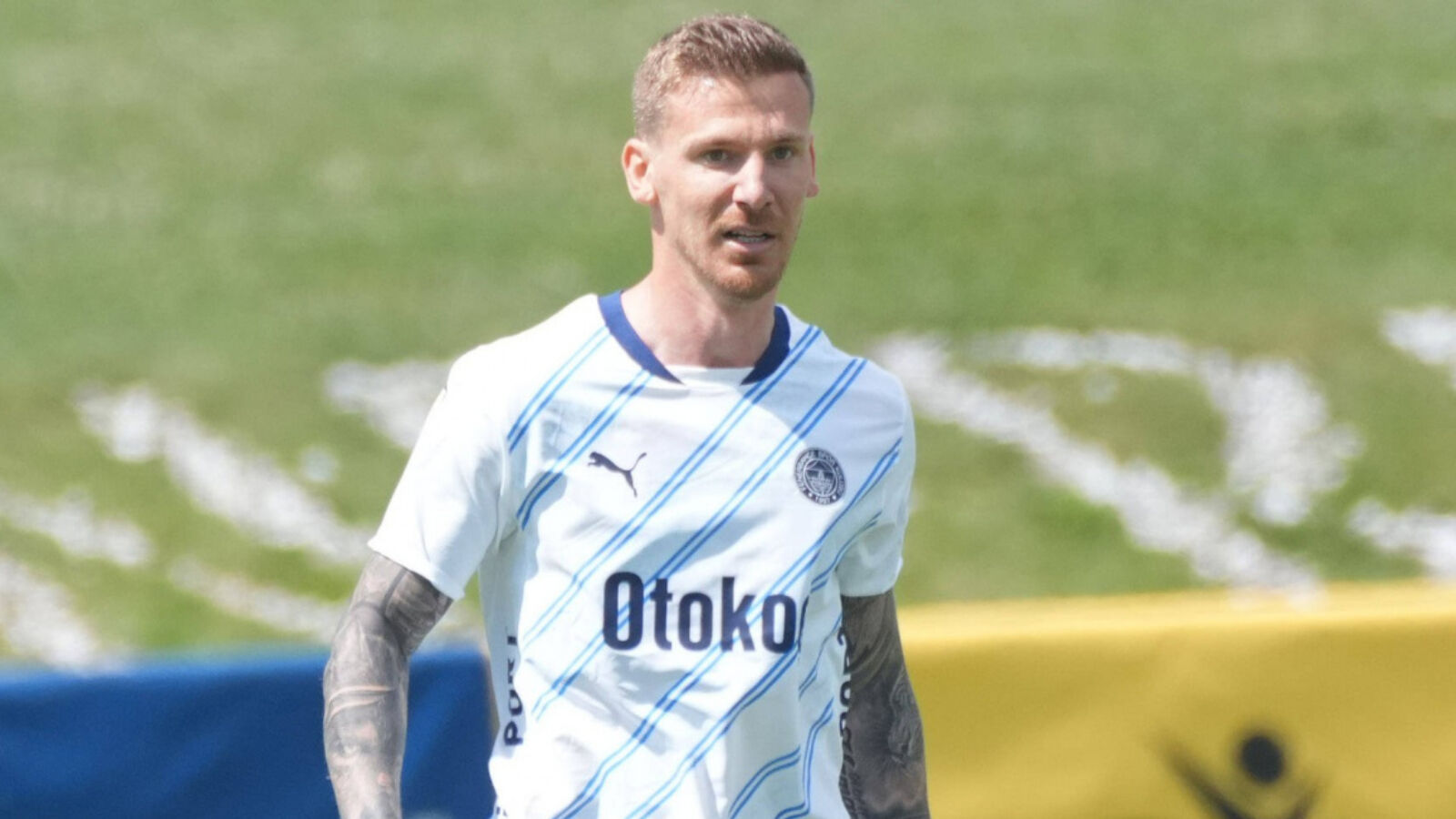 Fenerbahçe Serdar Aziz ile yolların ayrıldığını açıkladı Fenerbahçe Serdar Aziz ile yolların ayrıldığını açıkladı - 1. Resim