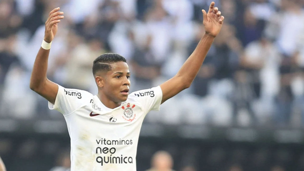 Fenerbahçe transferde 19 yaşındaki Brezilyalı Wesley Teixeira için gaza bastı - 2. Resim