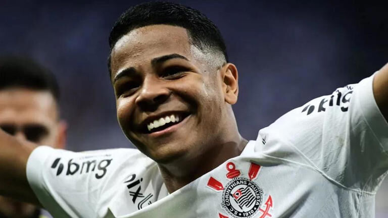 Fenerbahçe transferde 19 yaşındaki Brezilyalı Wesley Teixeira için gaza bastı - 1. Resim