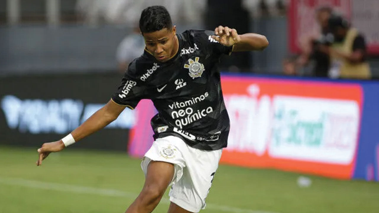 Fenerbahçe transferde 19 yaşındaki Brezilyalı Wesley Teixeira için gaza bastı - 3. Resim