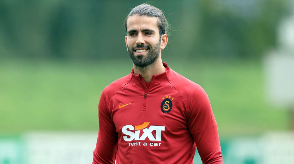 Galatasaray'da flaş gelişme! Sergio Oliveira'dan beklenmedik talep... - 2. Resim
