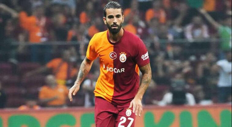 Galatasaray'da flaş gelişme! Sergio Oliveira'dan beklenmedik talep... - 1. Resim
