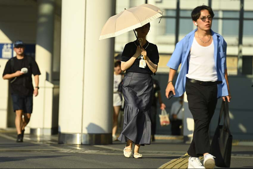 Haziranda tüm zamanların rekoru kırıldı! 2024 dünyanın en sıcak yılı olabilir - 2. Resim