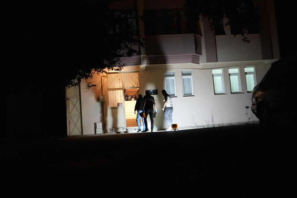 Kastamonu'da dehşet! Tartıştığı komşusunun ailesine kurşun yağdırdı - 3. Resim