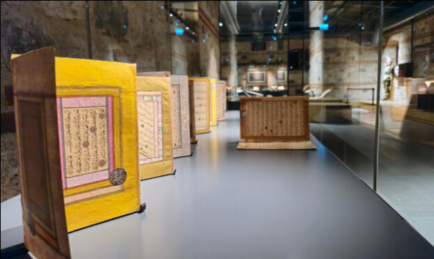 Ok yaydan  çıktı eşsiz kitaplara dönüştü! Okçuluk “hazineleri” sergileniyor - 3. Resim