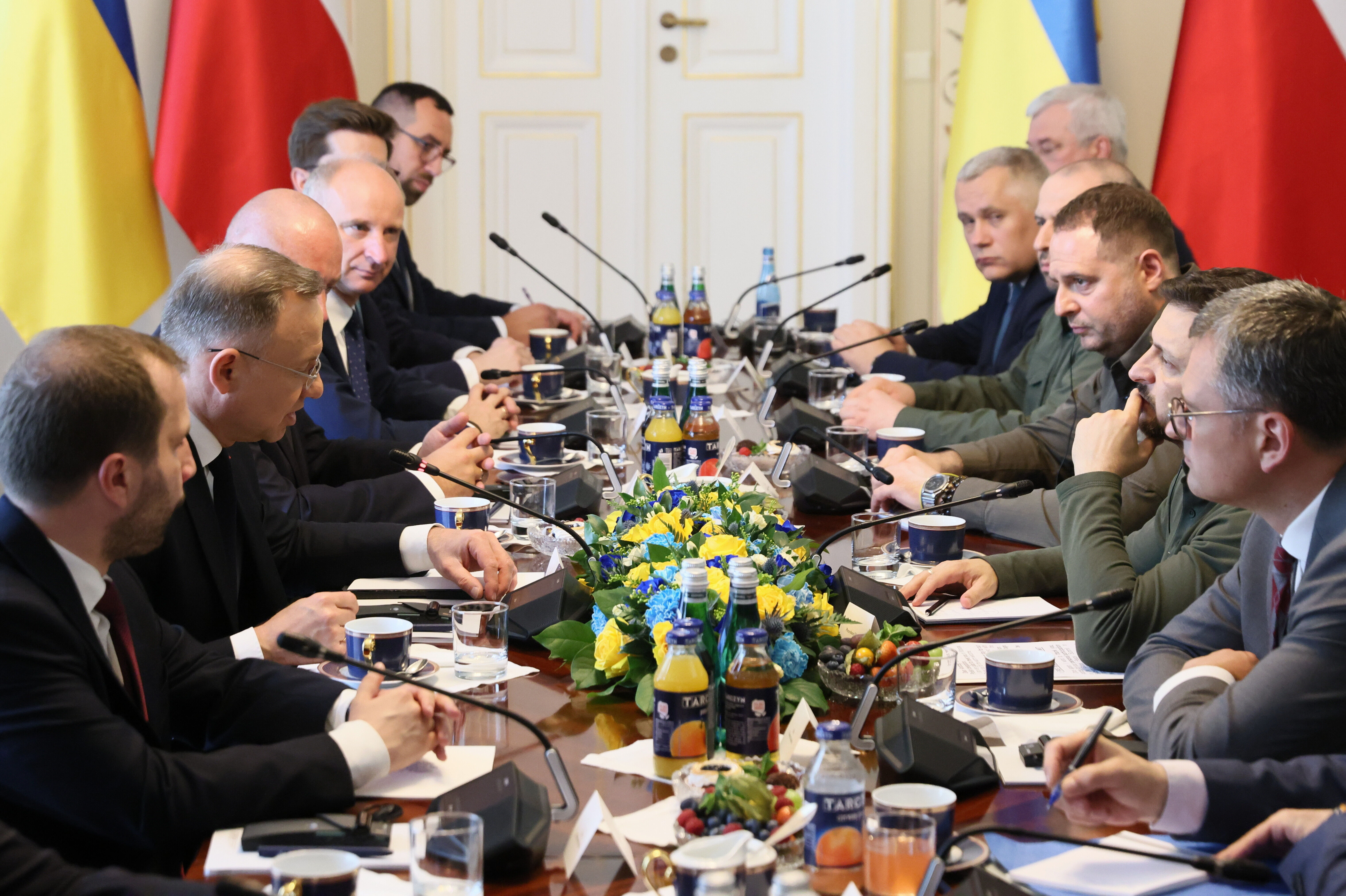 Polonya, Ukrayna'ya silah desteği için NATO'ya şart koştu - 1. Resim