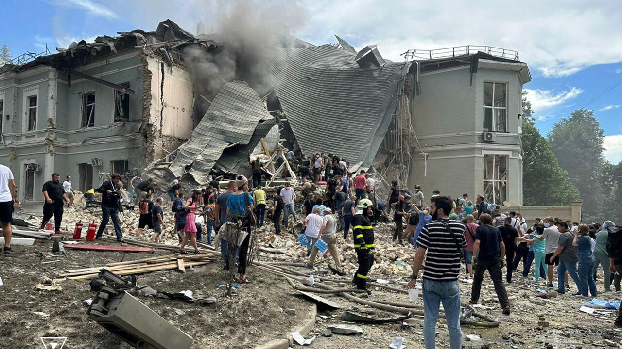 Rusya vurdu, Kiev yerle bir oldu! BMGK'den acil karar geldi Rusya vurdu, Kiev yerle bir oldu! BMGK'den acil karar geldi - 2. Resim