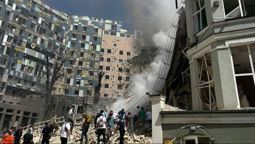 Rusya vurdu, Kiev yerle bir oldu! BMGK'den acil karar geldi Rusya vurdu, Kiev yerle bir oldu! BMGK'den acil karar geldi - 5. Resim