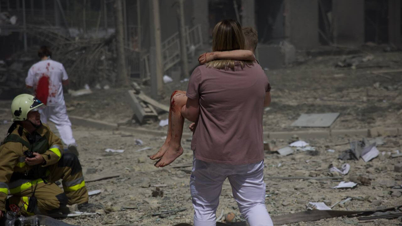 Rusya vurdu, Kiev yerle bir oldu! BMGK'den acil karar geldi Rusya vurdu, Kiev yerle bir oldu! BMGK'den acil karar geldi - 6. Resim