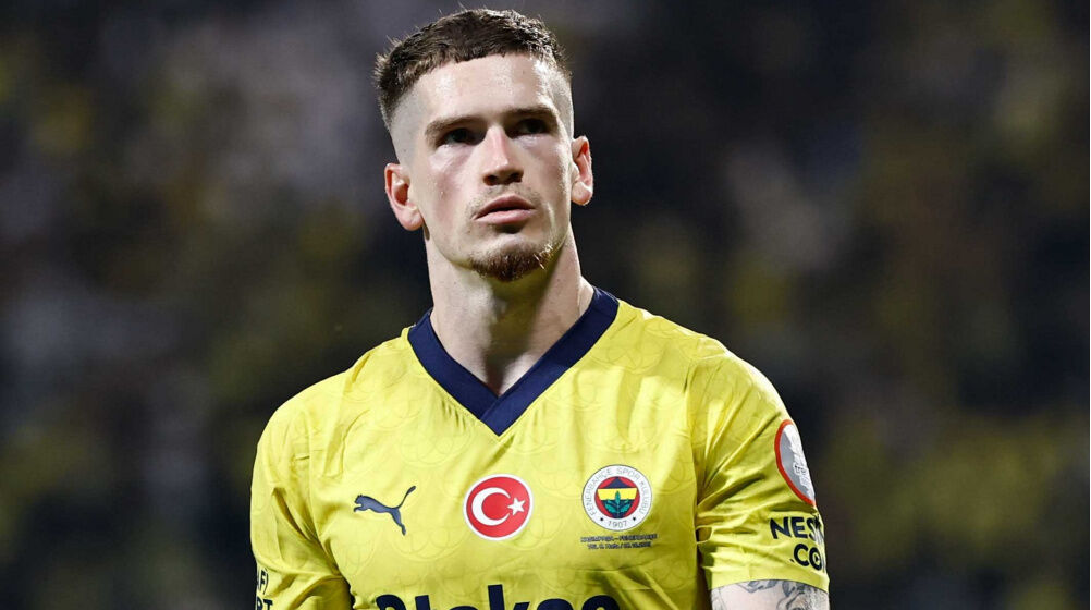 Ryan Kent'in talipleri artıyor! Fenerbahçeli hücum oyuncusu Ada yolcusu... - 1. Resim
