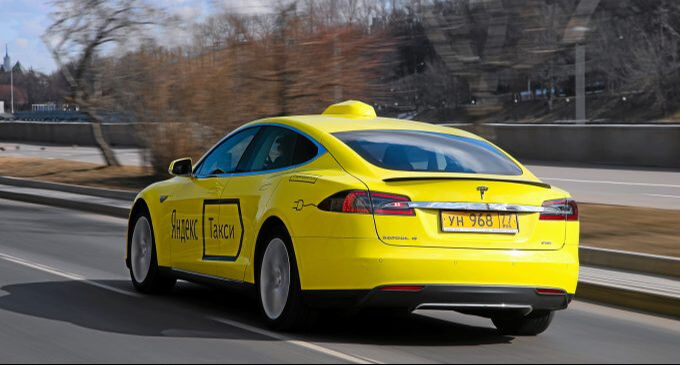 Tesla, araçlarına tam otomatik temizlik sistemi getiriyor! İlk patent alındı... - 1. Resim