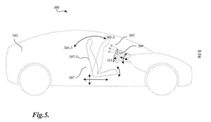 Tesla, araçlarına tam otomatik temizlik sistemi getiriyor! İlk patent alındı... - 2. Resim
