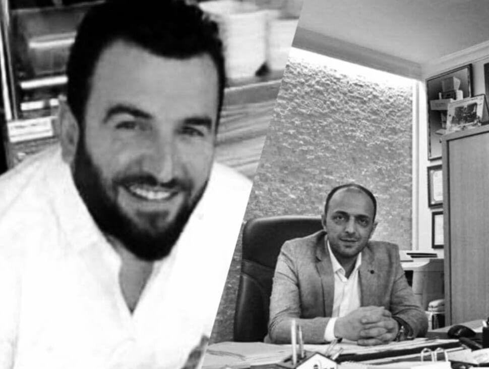 Yüzmeye gitmişlerdi! İş adamı iki arkadaş boğularak hayatını kaybetti - 1. Resim