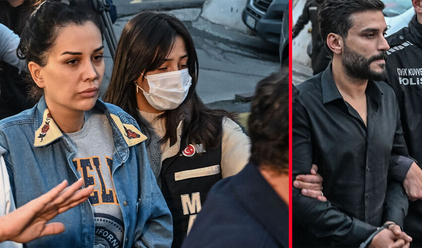 40 yıl hapsi istenen Dilan-Engin Polat çifti hakkında yeni gelişme! İddianame iade edildi 40 yıl hapsi istenen Dilan-Engin Polat çifti hakkında yeni gelişme! İddianame iade edildi - 1. Resim