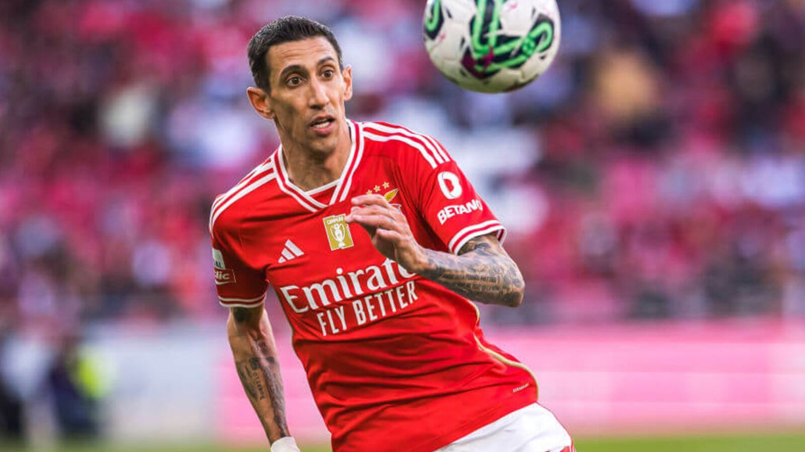 Beşiktaş'ın transferdeki gözdesi Di Maria'da yeni gelişme! Arjantinli'nin yeni takımı belli oldu - 1. Resim