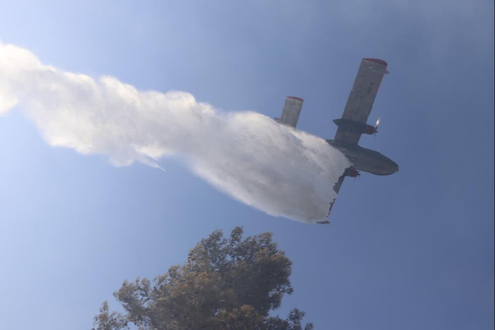 Bodrum alevlere teslim! Ekipler olay yerinde, inceleme başlatıldı - 2. Resim