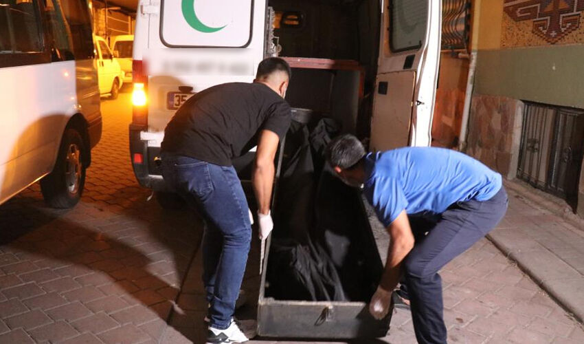 Denizli’de şüpheli ölüm: 19 yaşındaki kızın cesedi bulundu Denizli’de şüpheli ölüm: 19 yaşındaki kızın cesedi bulundu - 2. Resim