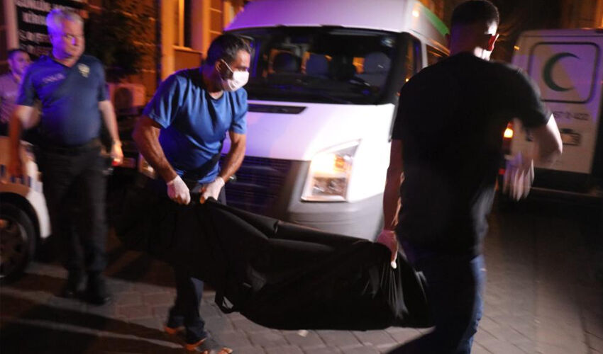 Denizli’de şüpheli ölüm: 19 yaşındaki kızın cesedi bulundu Denizli’de şüpheli ölüm: 19 yaşındaki kızın cesedi bulundu - 1. Resim