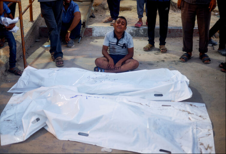 Dışişleri Bakanlığı katliamı böyle kınadı! Netanyahu ateşkesi baltalıyor - 1. Resim