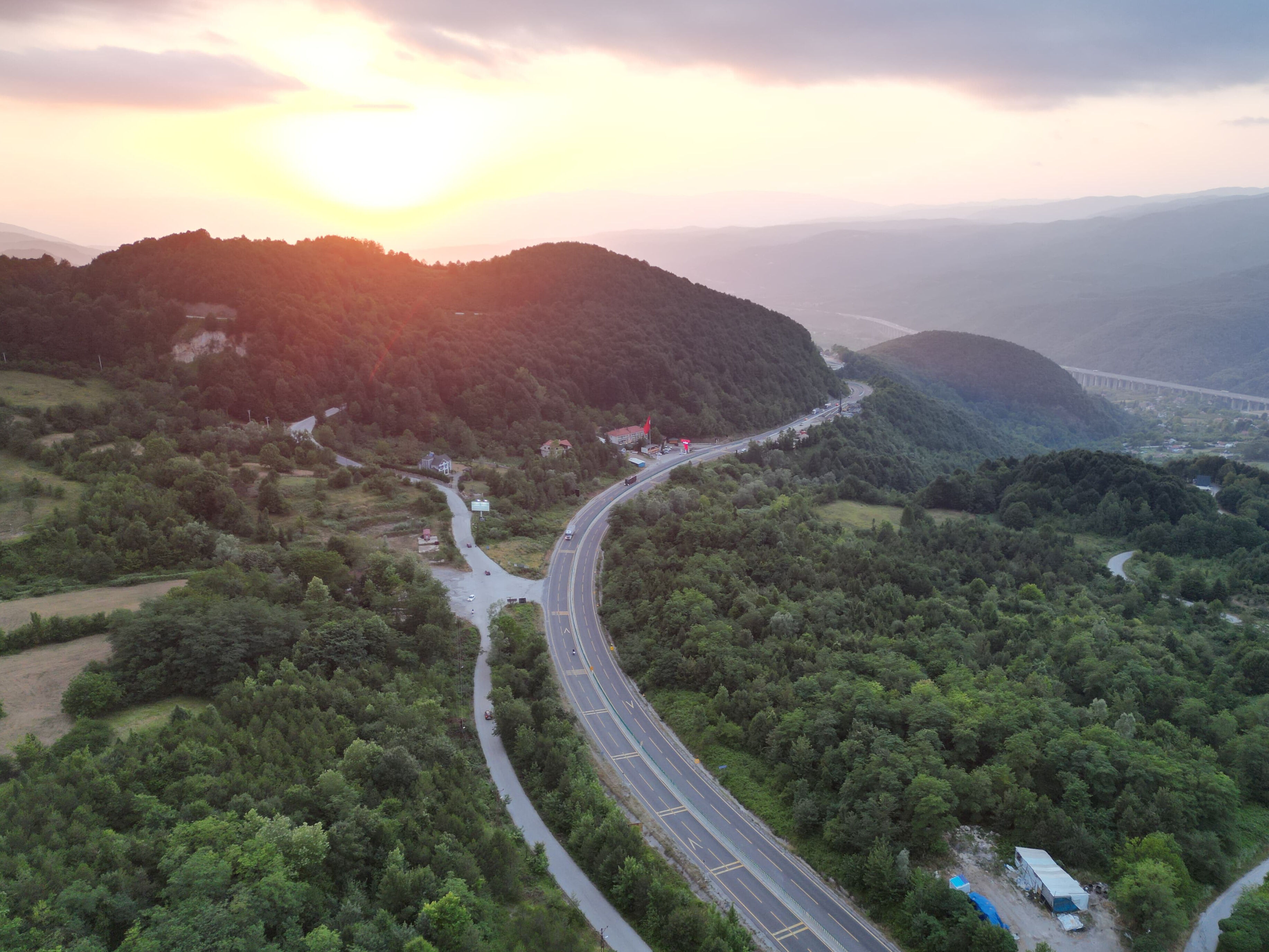 Düzce Belediye Başkanı açıkladı: Bolu Dağı için resmi adımlar atılıyor Düzce Belediye Başkanı açıkladı: Bolu Dağı için resmi adımlar atılıyor - 2. Resim
